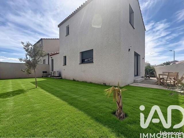 Maison 4 pièces 99 m²