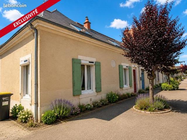 Maison 4 pièces 95 m²