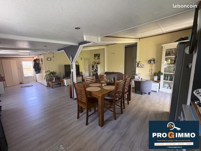 Maison 4 pièces 95 m²