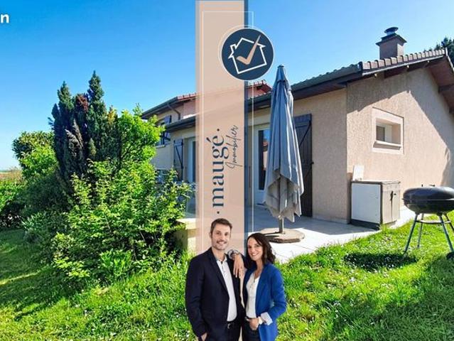 Maison 4 pièces 95 m²