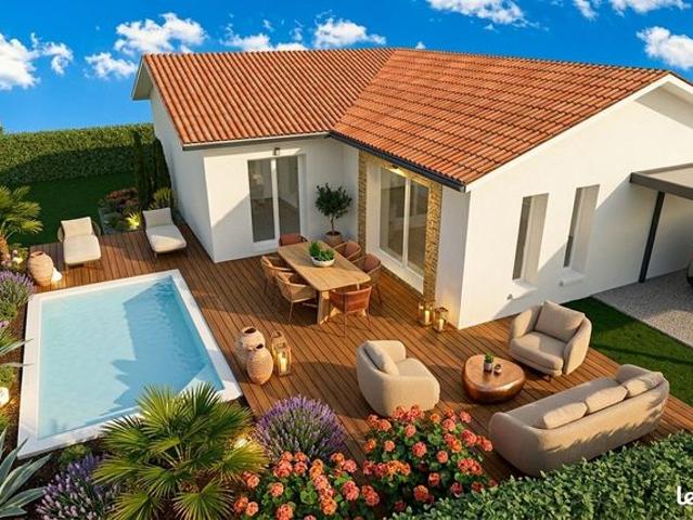Maison 4 pièces 95 m²