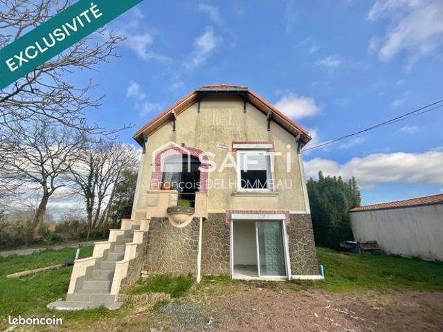 Maison 4 pièces 95 m²