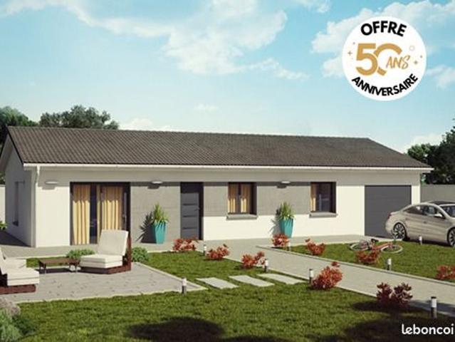 Maison 4 pièces 95 m²