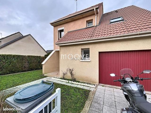Maison 4 pièces 95 m²