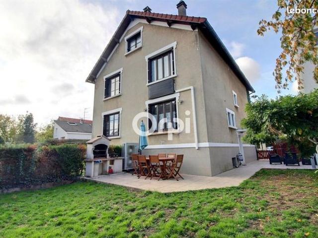 Maison 4 pièces 95 m²
