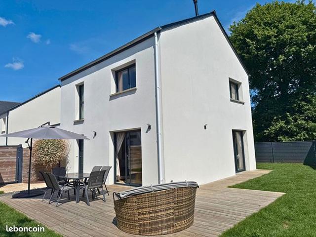 Maison 4 pièces 95 m²