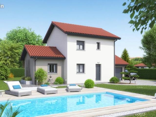 Maison 4 pièces 95 m²