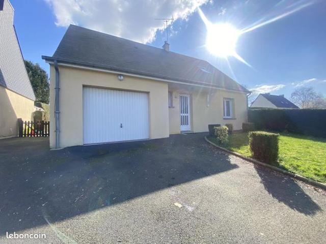 Maison 4 pièces 95 m²