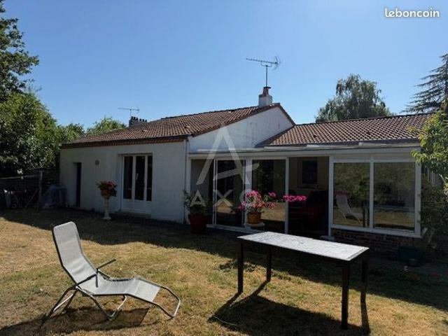 Maison 4 pièces 95 m²