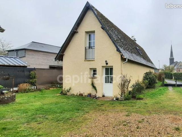 Maison 4 pièces 95 m²