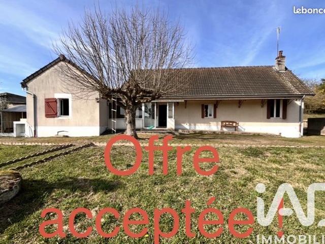 Maison 4 pièces 95 m²