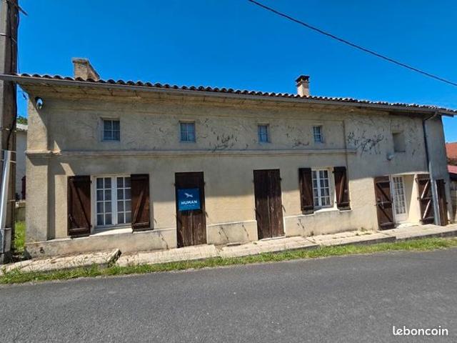 Maison 4 pièces 95 m²