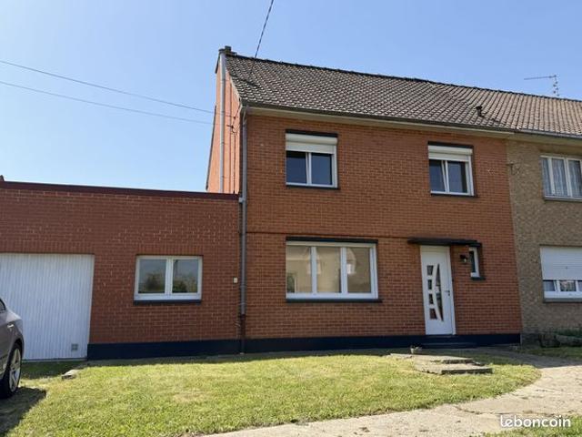 Maison 4 pièces 95 m²