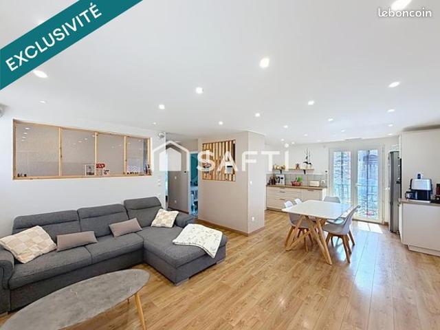 Maison 4 pièces 95 m²