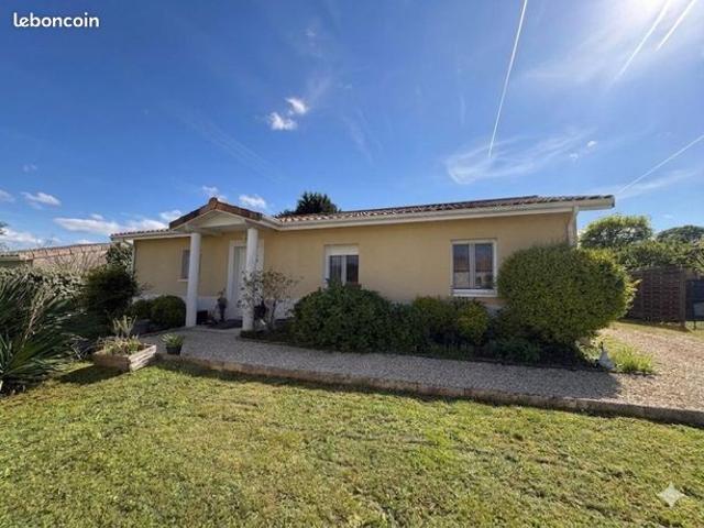 Maison 4 pièces 95 m²