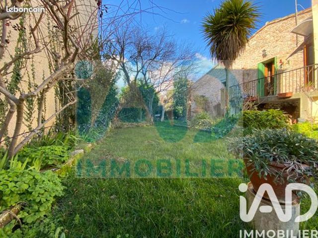 Maison 4 pièces 95 m²
