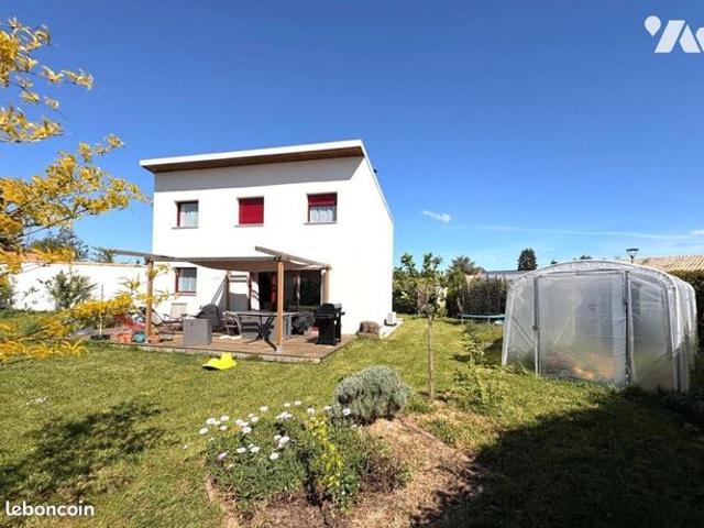 Maison 4 pièces 95 m²
