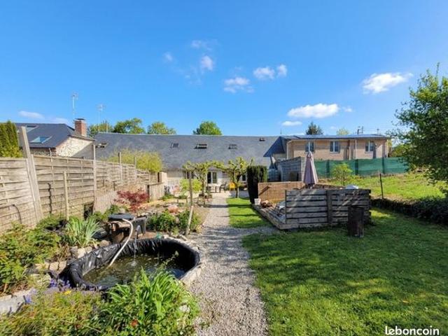 Maison 4 pièces 95 m²