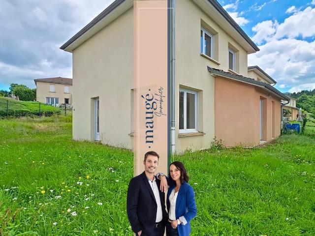 Maison 4 pièces 95 m²