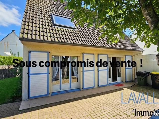 Maison 4 pièces 95 m²