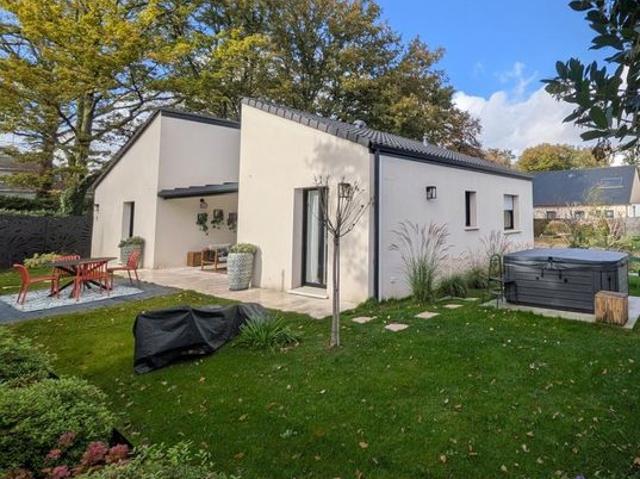 Maison 4 pièces 95 m²