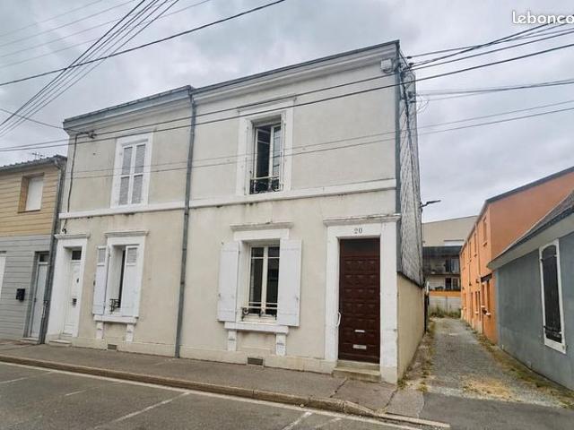 Maison 4 pièces 95 m²