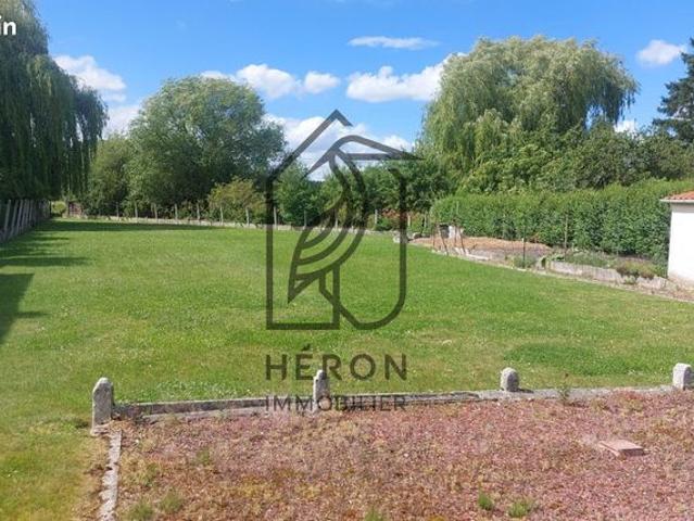 Maison 4 pièces 95 m²