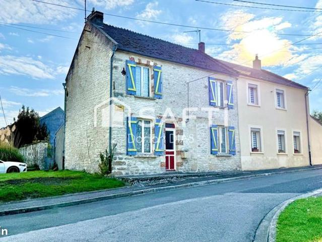 Maison 4 pièces 95 m²