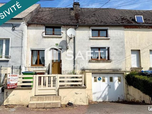 Maison 4 pièces 95 m²