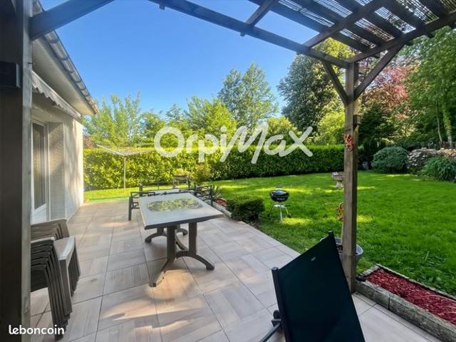 Maison 4 pièces 95 m²
