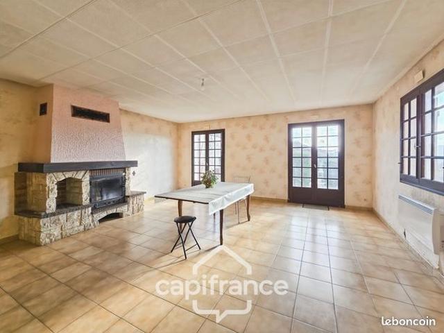 Maison 4 pièces 95 m²