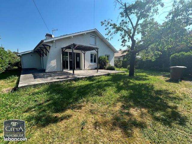 Maison 4 pièces 96 m²
