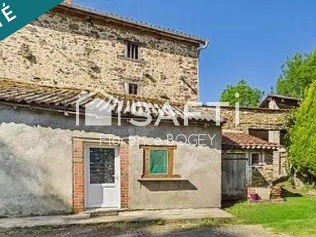 Maison 4 pièces 95 m²