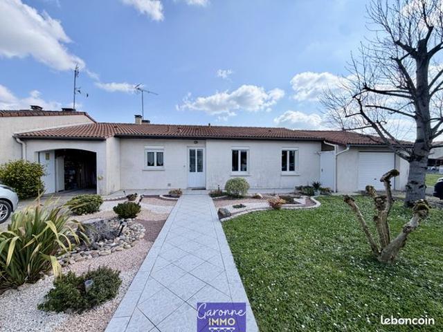 Maison 4 pièces 95 m²