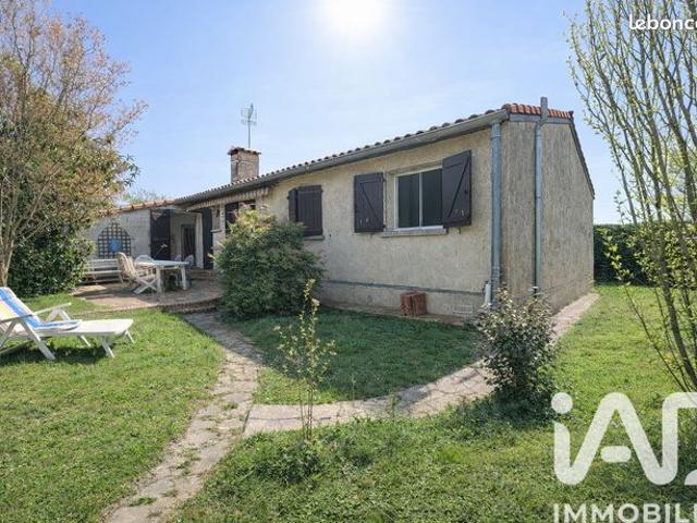 Maison 4 pièces 95 m²