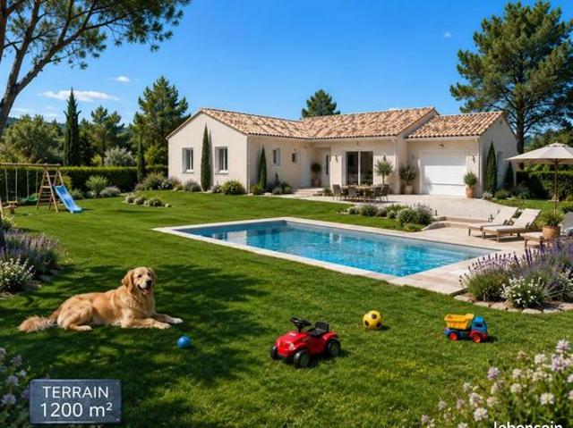 Maison 4 pièces 95 m²