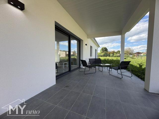 Maison 4 pièces 95 m²