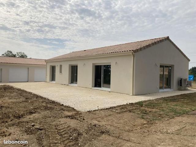 Maison 4 pièces 95 m²