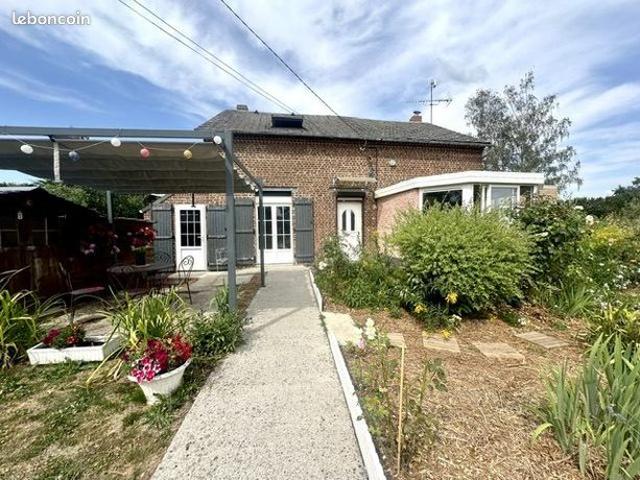 Maison 4 pièces 95 m²