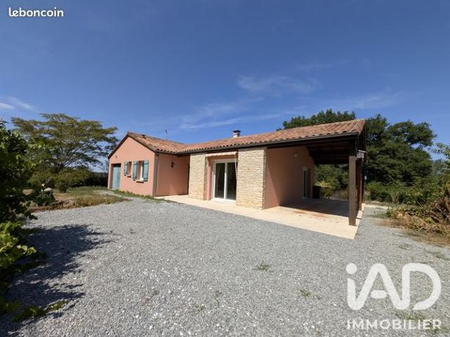 Maison 4 pièces 95 m²