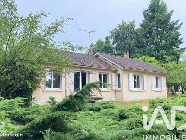 Maison 4 pièces 95 m²