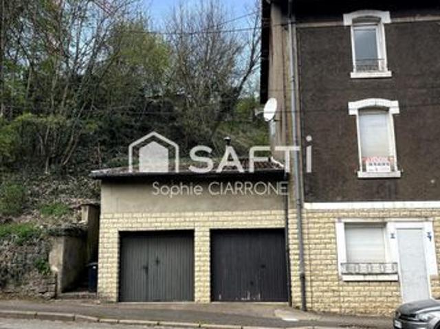 Maison 4 pièces 95 m²