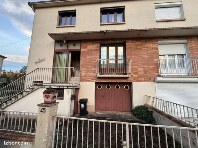 Maison 4 pièces 95 m²
