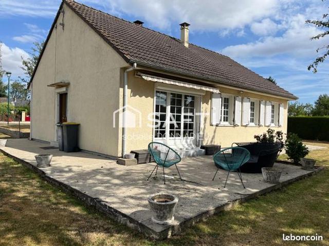 Maison 4 pièces 95 m²