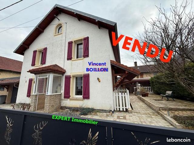 Maison 4 pièces 95 m²