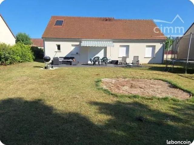 Maison 4 pièces 95 m²