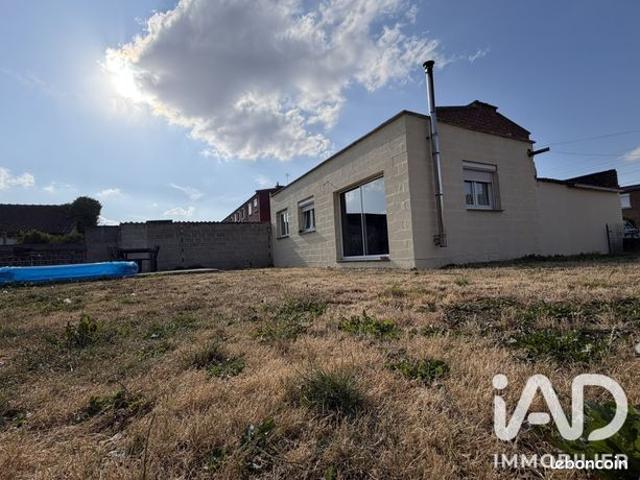 Maison 4 pièces 95 m²
