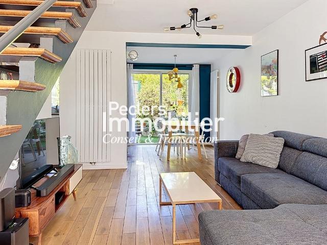 Maison 4 pièces 95 m²