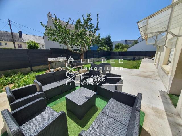 Maison 4 pièces 95 m²