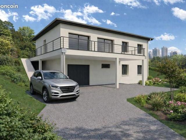 Maison 4 pièces 95 m²